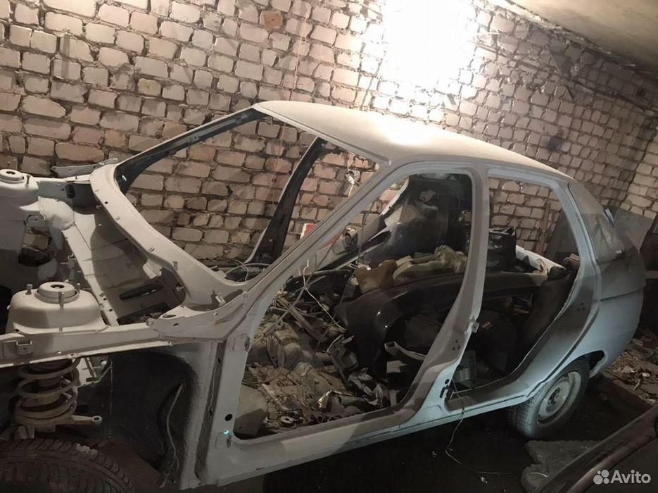 Кузова ваз разбор