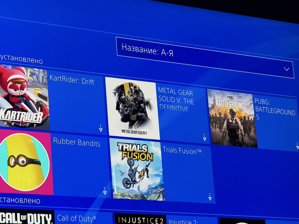 Продам Playstation 4 pro 1 tb