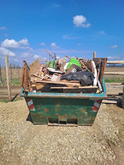 Debarasare Transport