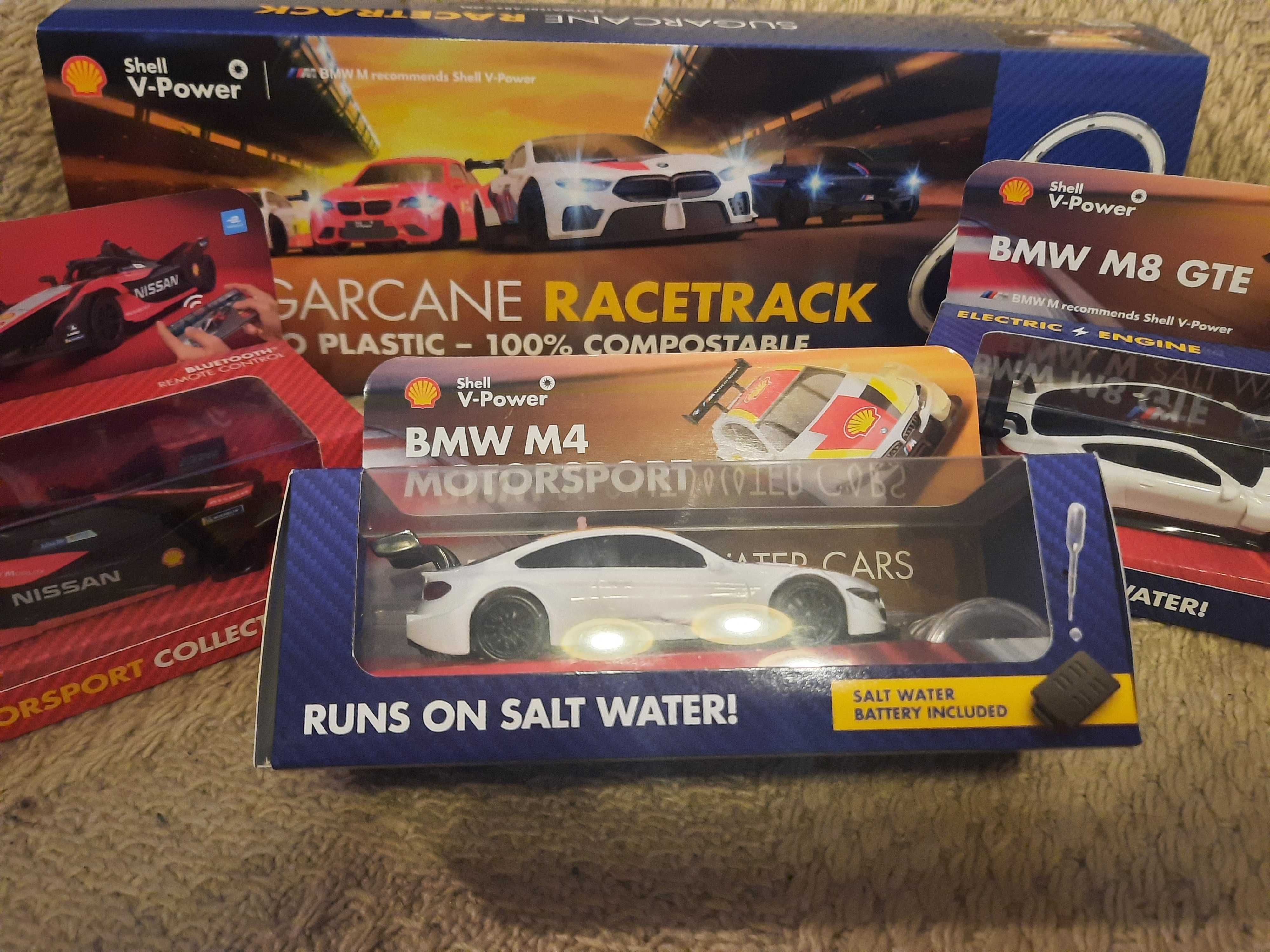 НОВО! Shell Motorsport Collection мотоциклети с дистанционно управлен.