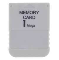 Карта памяти для PS1 (memory card)