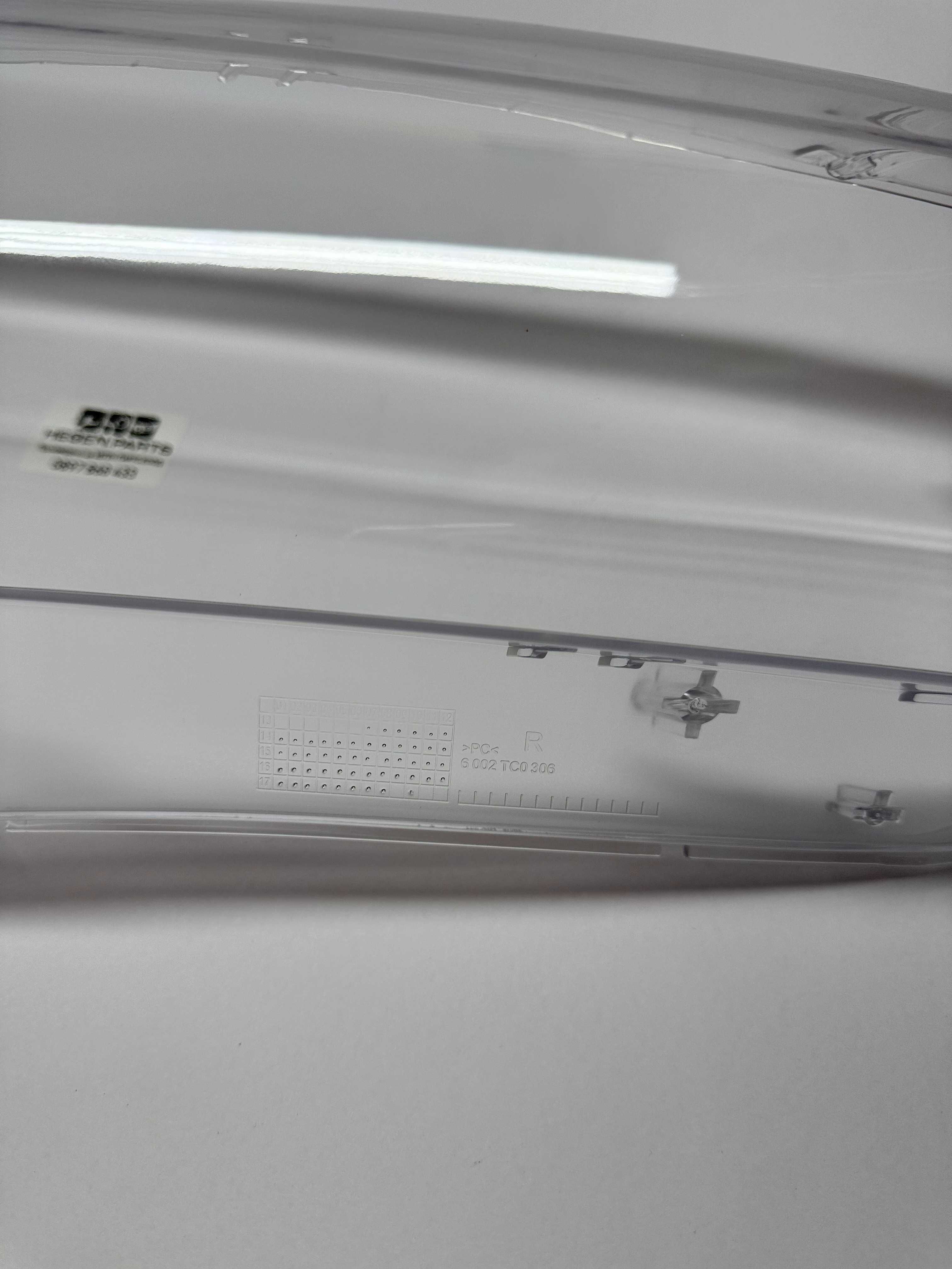 Стъкла за фарове BMW X5 F15 / X6 F16 13-18 БМВ Х5 Х6 капаци фар стъкло