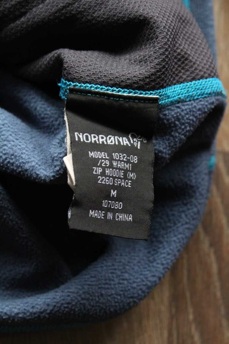 NORRONA 29 Warm1 hoodie - мъжки суичър, размер М