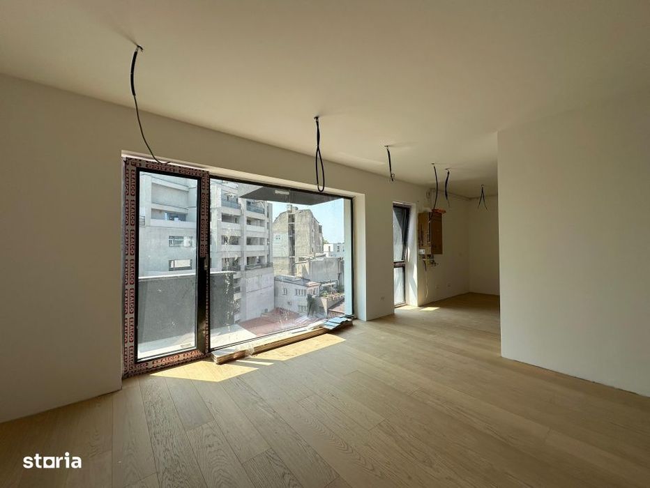2 Camere 2 Bai Bloc Boutique Eminescu Mosilor Incalzire in Pardoseala