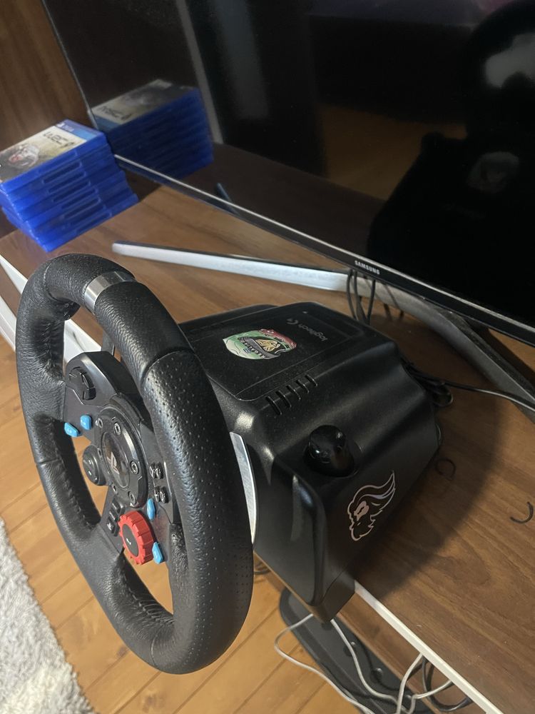 Волан Logitech g29