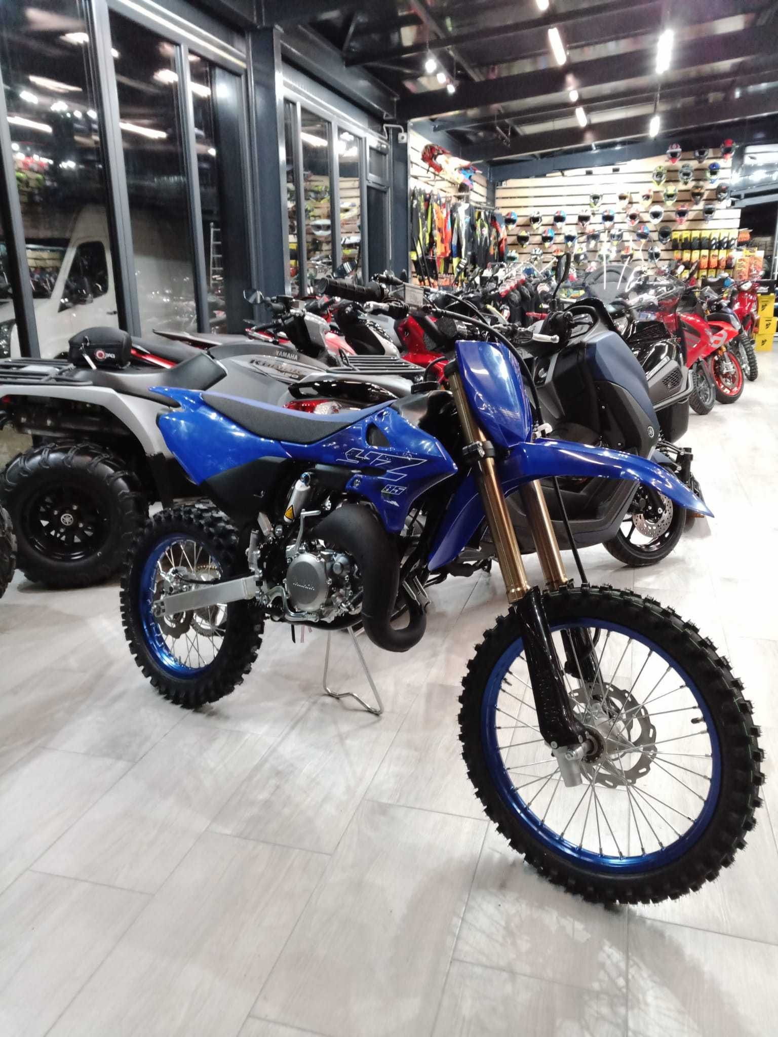 Yamaha YZ85 model 2023 nou 0 km - in stoc EST BIKE Campina