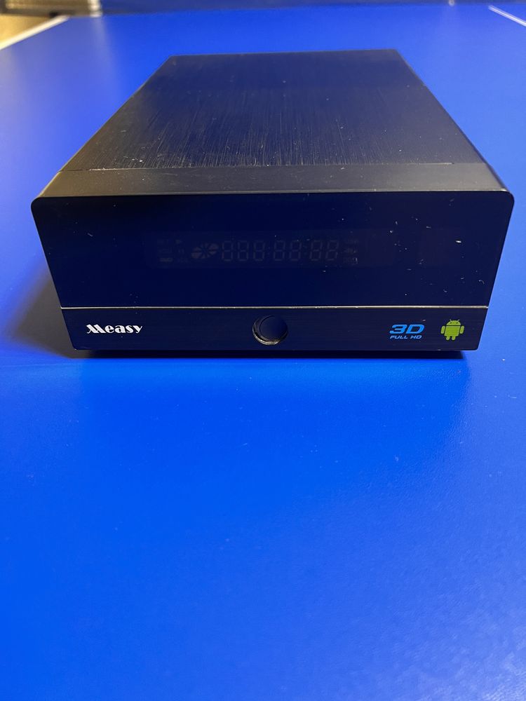 Продам 3D сетевой медиаплеер Measy X5