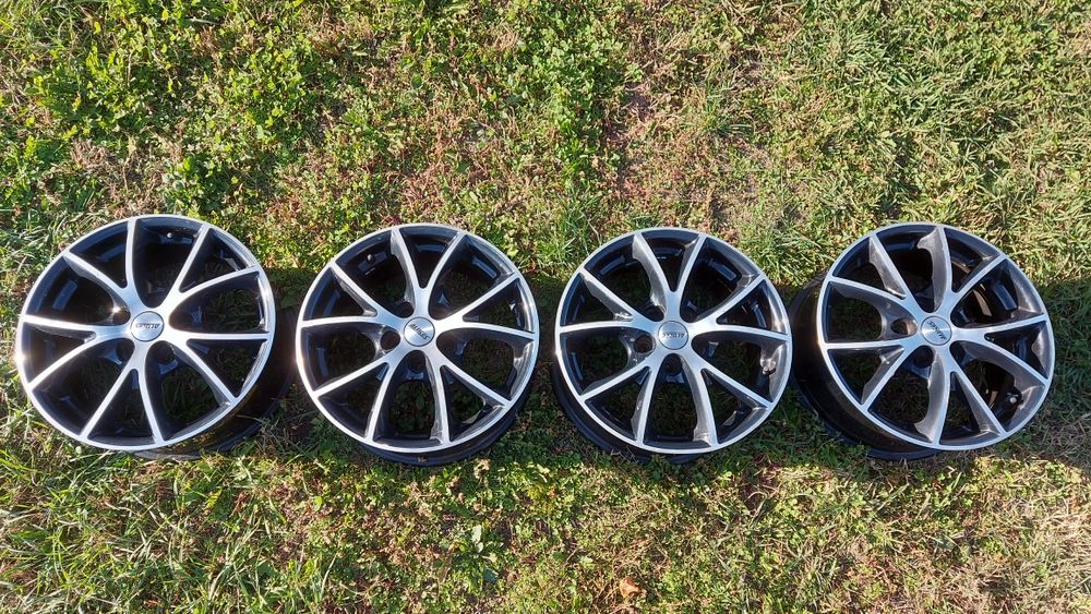 Jante aluminiu R16  5x100 Seat,Skoda,Audi,Vw