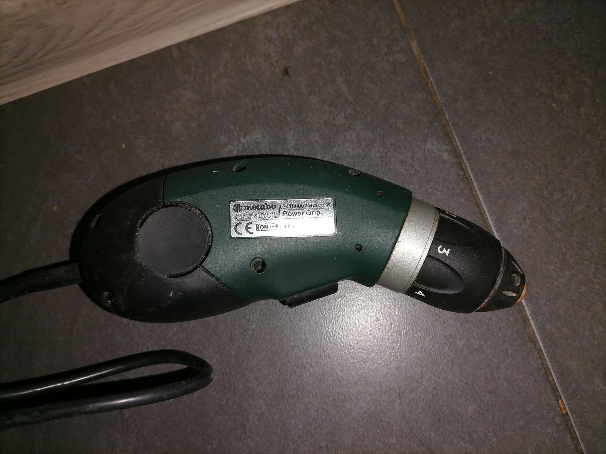 Винтоверт Metabo D-72622