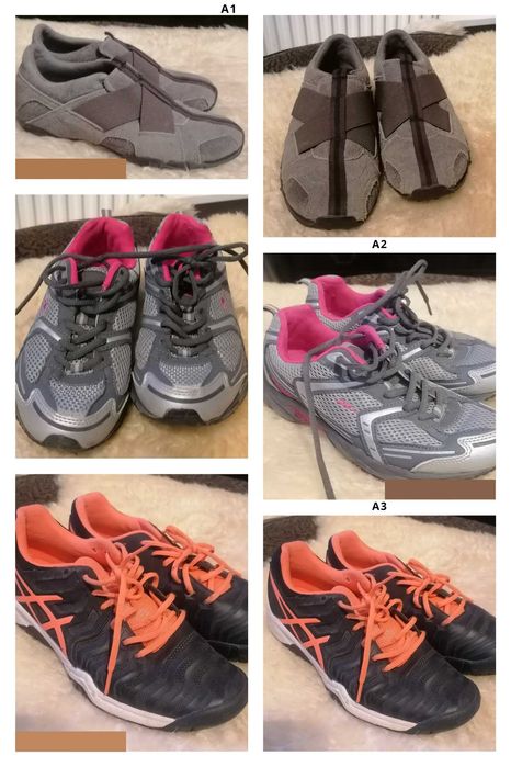 Vand pantofi, cizme, sandale, pantofi sport.