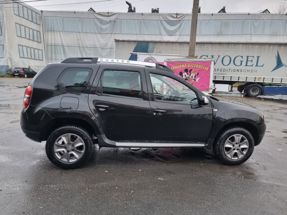 Duster 1.5dci,model Prestige