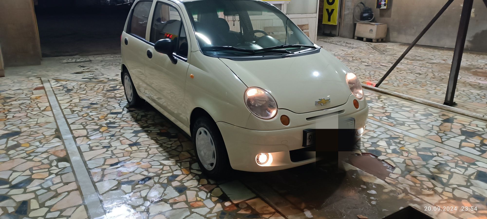 Matiz pol lux sotiladi