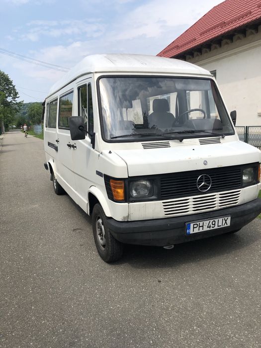 Mercedes Benz  T1 E270