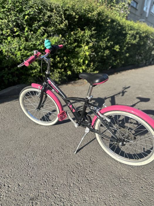 Bicicleta Decatlon Btwin