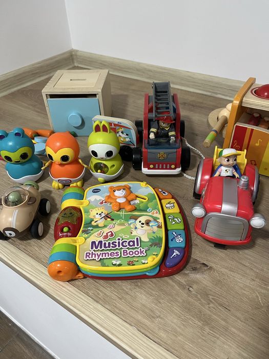 Бебешки играчки Cocomelon,Vtech,Little tikes