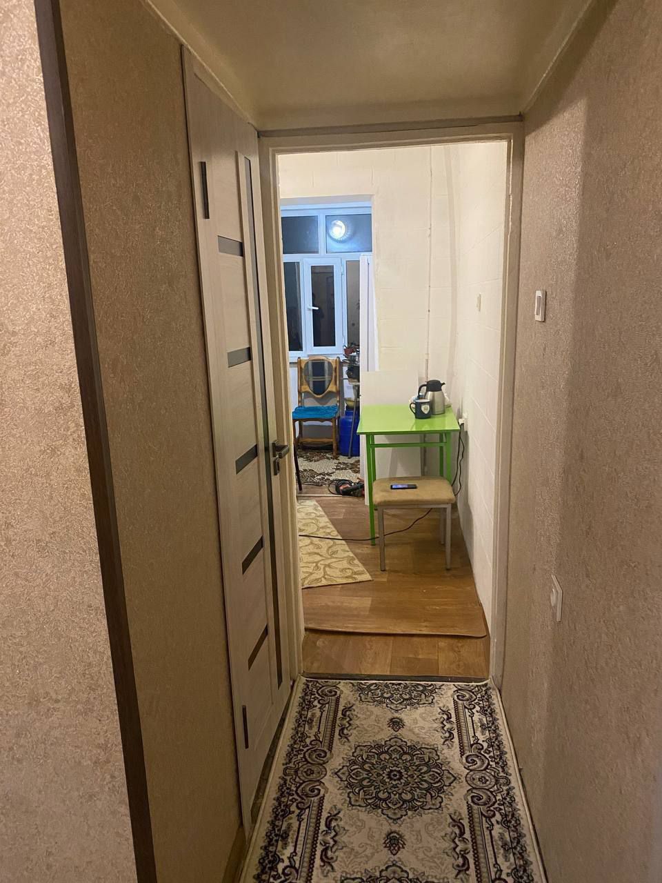 Ттз-4  2/3/4  62м²  2*6 балкон.