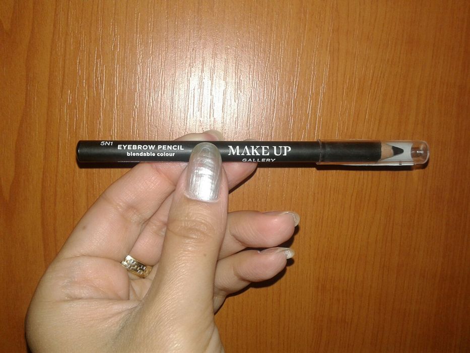 Creion Dermatograf sprancene / pleoape ,Eyeliner / Eyebrows black, UK