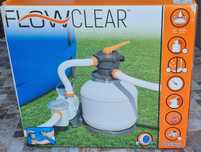 Pompă filtrare piscină Bestway Flowclear 58486 – 11.355 l/h – Nouă