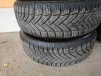 Set 2 roti iarna Dacia Logan 185 65 R15 iarna Michelin Primacy 2023