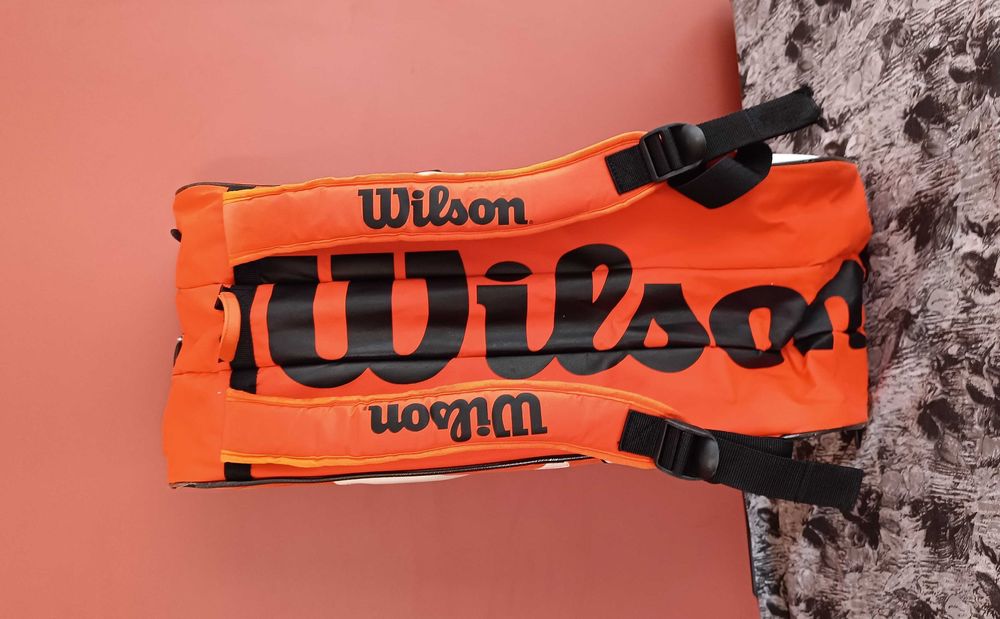 Wilson K Factor-Много Запазена