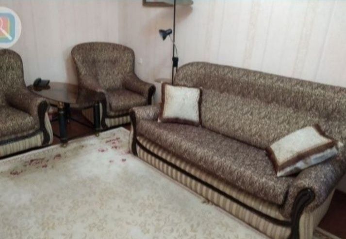 Реставрация любой мягкой мебели