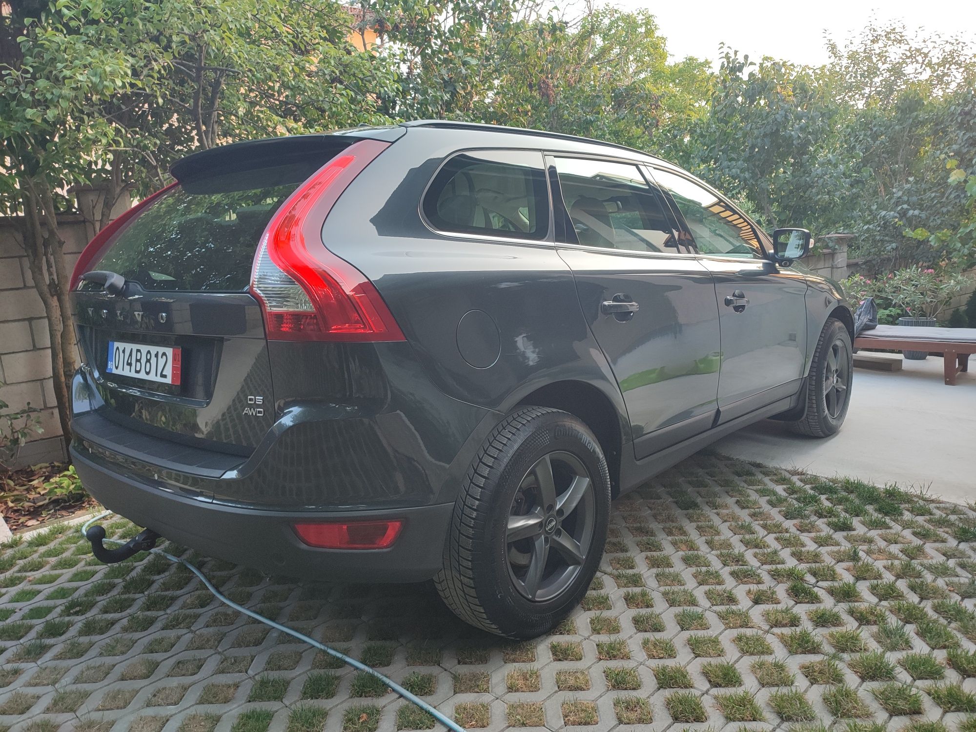 Volvo XC60 full 4x4