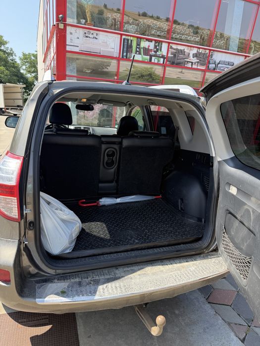 Toyota Rav4 2.2 4wd aut luxury