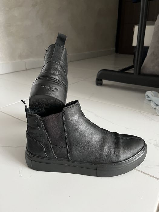 Кожени боти VAGABOND
