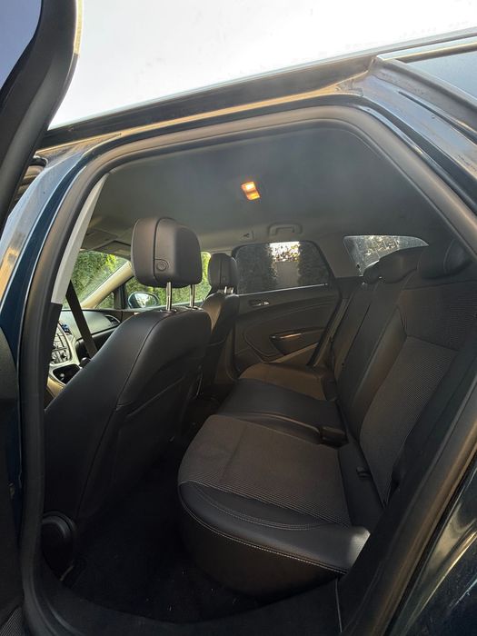 Opel Astra J 2012 • 1.7 CDTI 125 CP • Full Option • Super ofertă!