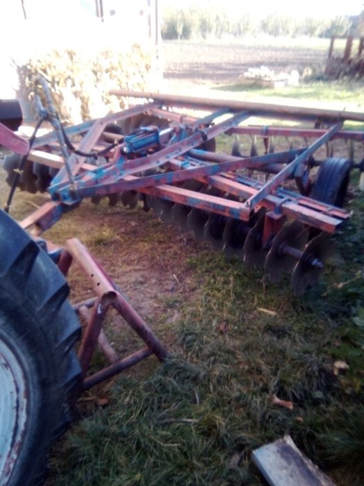 Disc agricol pt U 650 3.4 ca și nou