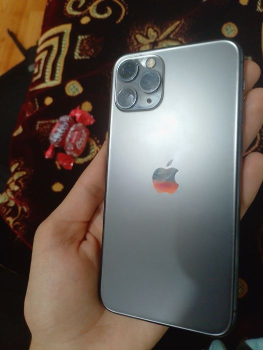 iPhone 11 pro  space Gray