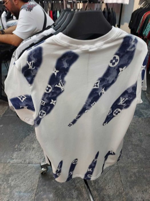 Tricou unisex calitate LV xl si xxl