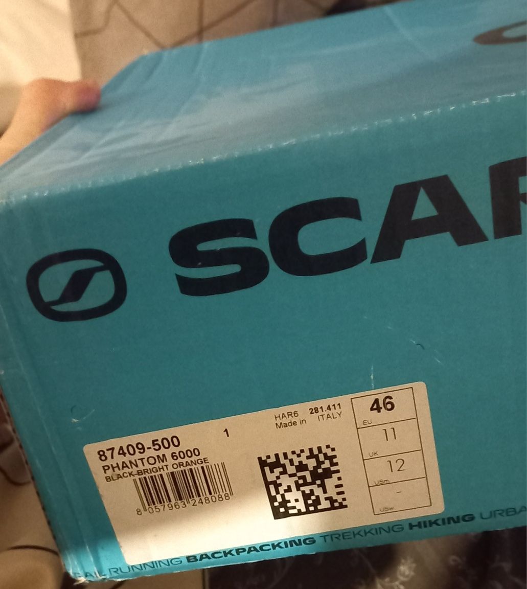 Scarpa Phantom 6000