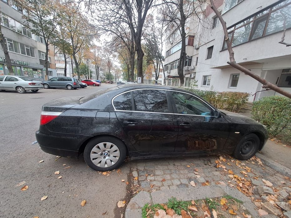 Vând bmw 520 pentru dezmembrări