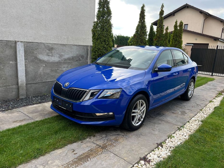 Skoda octavia 3 2019 facelift diesel euro 6      160.000 km