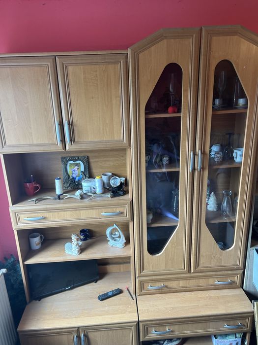 3 corpuri mobilier pentru camera