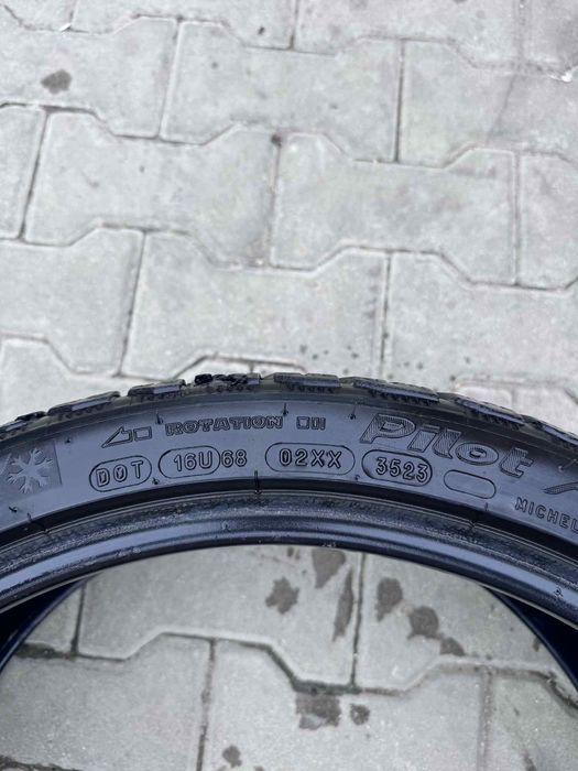 Гуми 275/30/20 Michelin Pilot Alpin