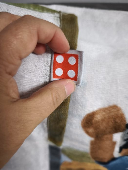 Плажна хавлия, по лиценз на Лего