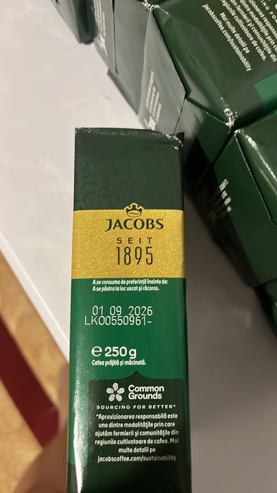 Cafea Jacobs în termen