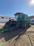 Combina John Deere W660 HILLMASTER
