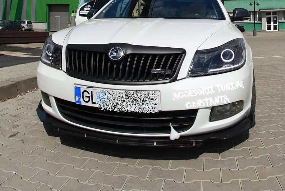 Lip Bara Fata Universal Din 3 Piese BRBS - Skoda Octavia 2 Facelift