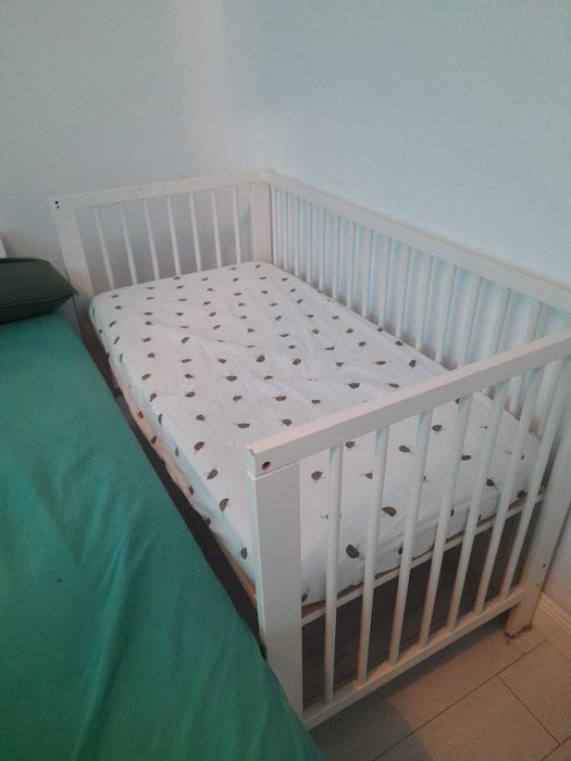 Patut copil/ bebelus marca IKEA model Gulliver
