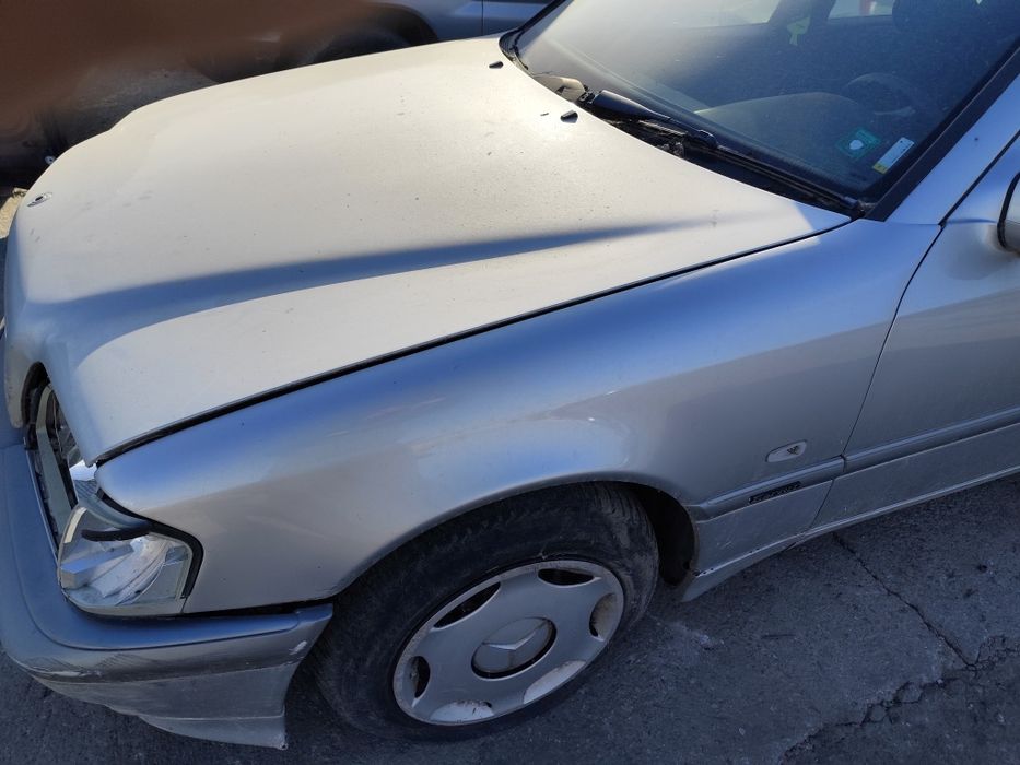 Калници за Мерцедес W202