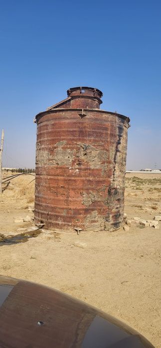 Sesterna 10 tonna suv uchun