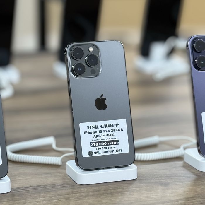 iPhone 13 Pro Айфон 13 Про I Гарантия 3 Месяца