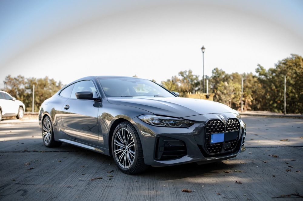Bmw M440i - 380CP Proprietar 2021. Masina personala