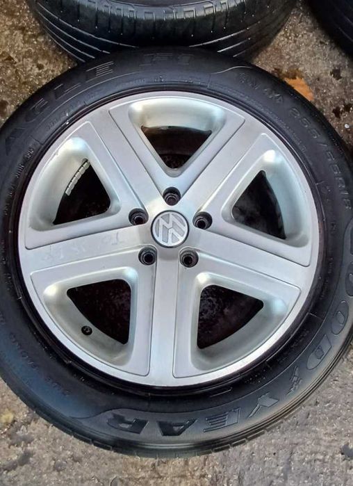 Джанти  18-ки за Фолксваген и Понтиак 5/120