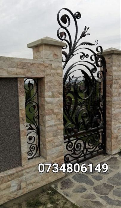 Fier forjat la preturi negociabile.