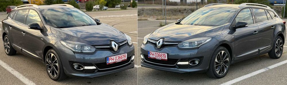 Renault Megane 3 Facelift - Bose Edition Euro 6