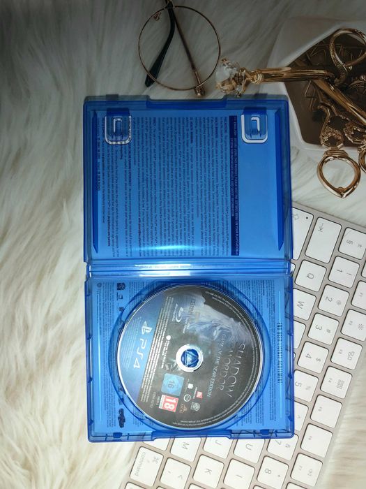 Joc Shadow of Mordor Play Station PS4 Cadoul Ideal